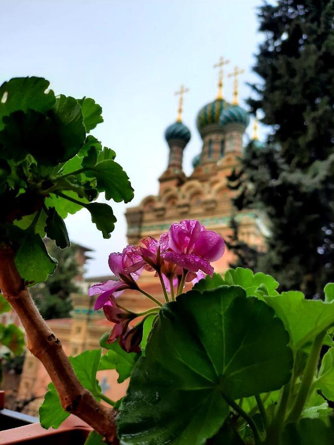 Bed and Breakfast Il Sorriso Флоренція Екстер'єр фото