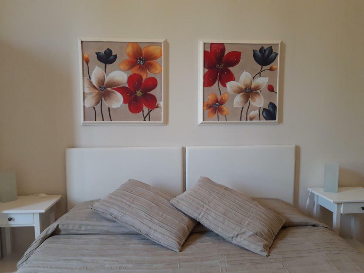Bed and Breakfast Il Sorriso Флоренція Екстер'єр фото
