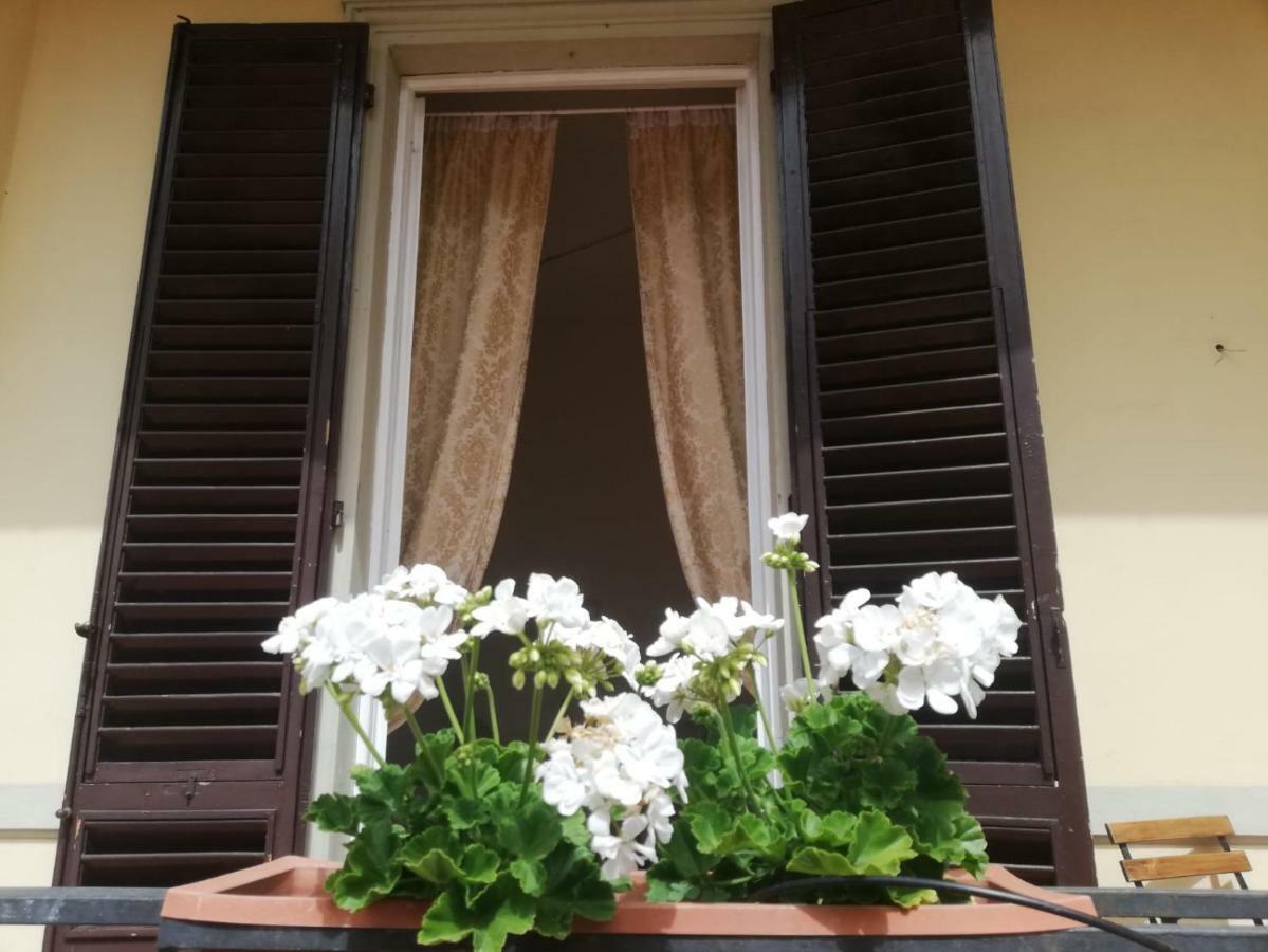 Bed and Breakfast Il Sorriso Флоренція Екстер'єр фото