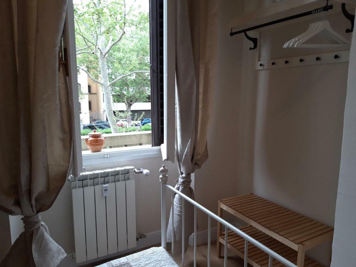 Bed and Breakfast Il Sorriso Флоренція Екстер'єр фото