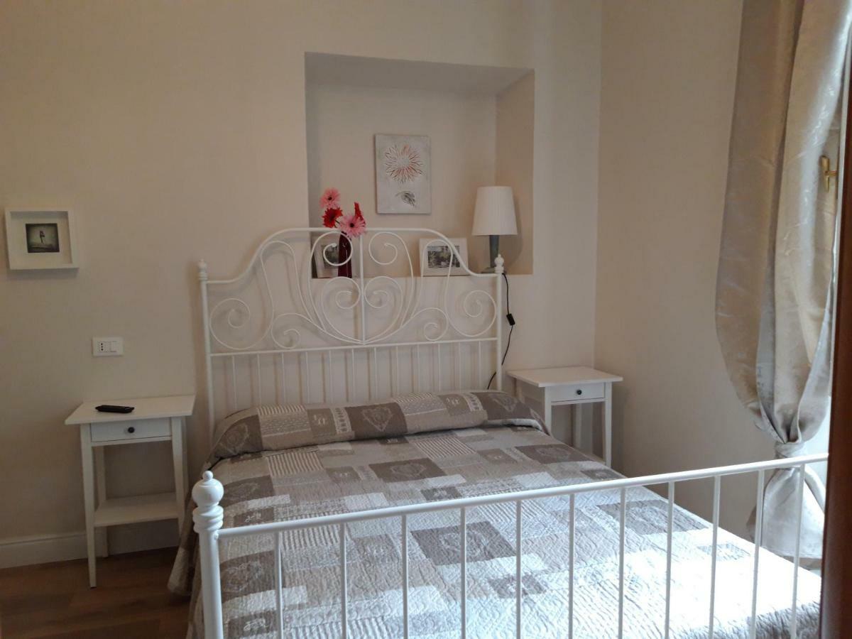 Bed and Breakfast Il Sorriso Флоренція Екстер'єр фото