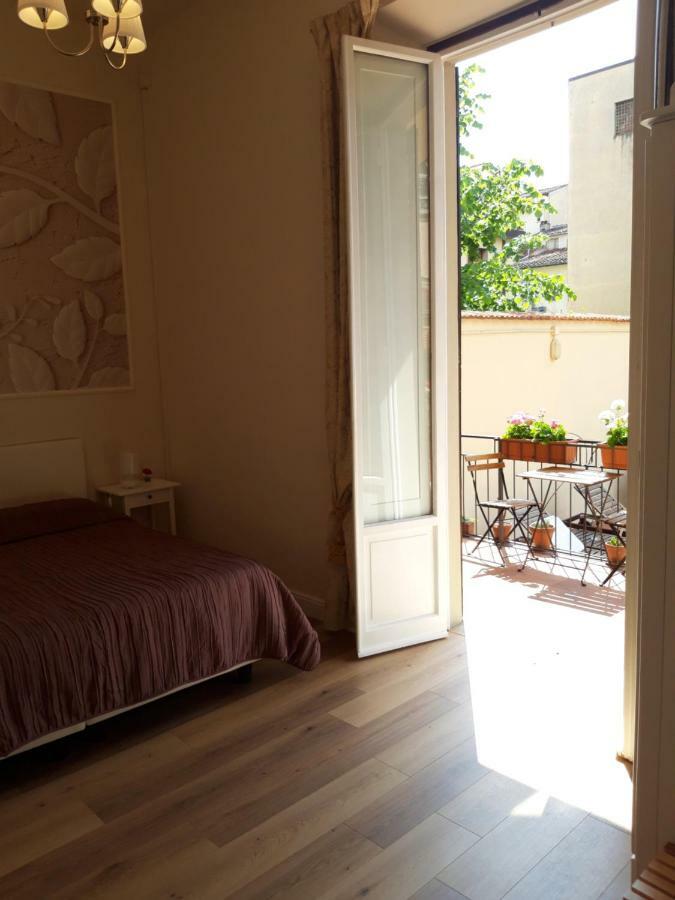 Bed and Breakfast Il Sorriso Флоренція Екстер'єр фото